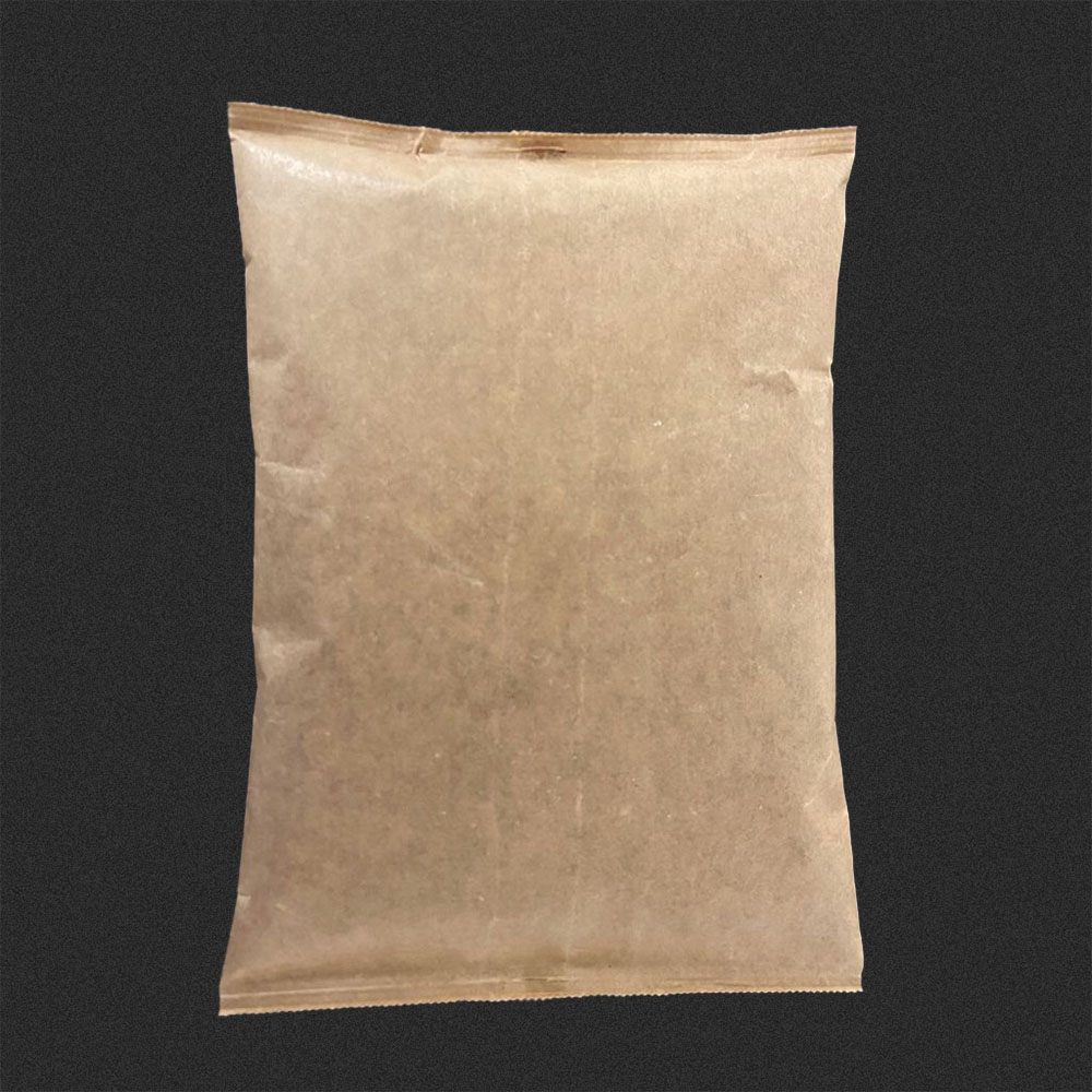 gel pack froid isicold 900 grammes kraft écologique