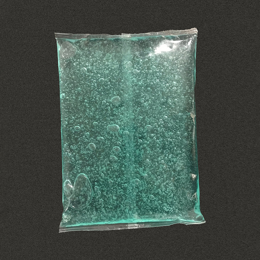 isicold product - negative cold gelpack of 1 kilo