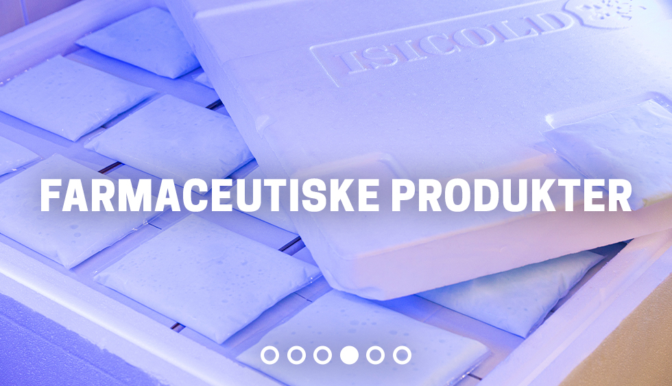 Farmaceutiske produkter