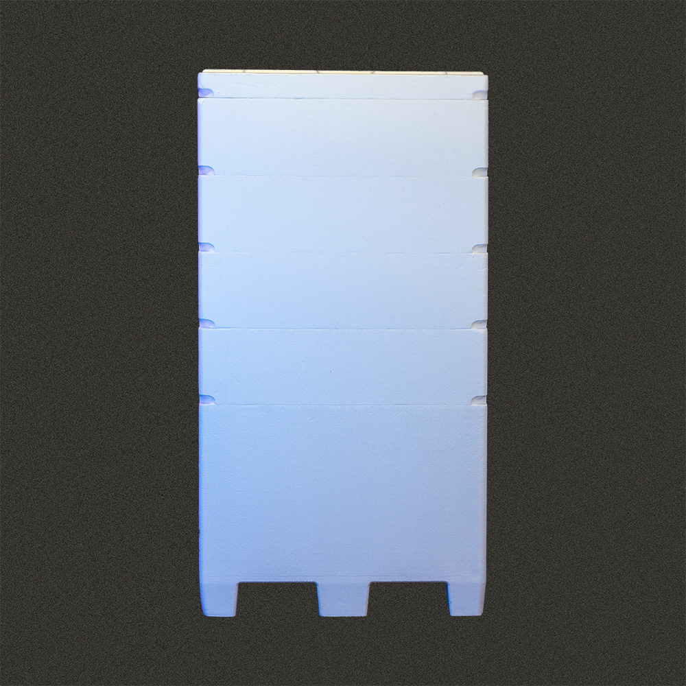 caisse modulable