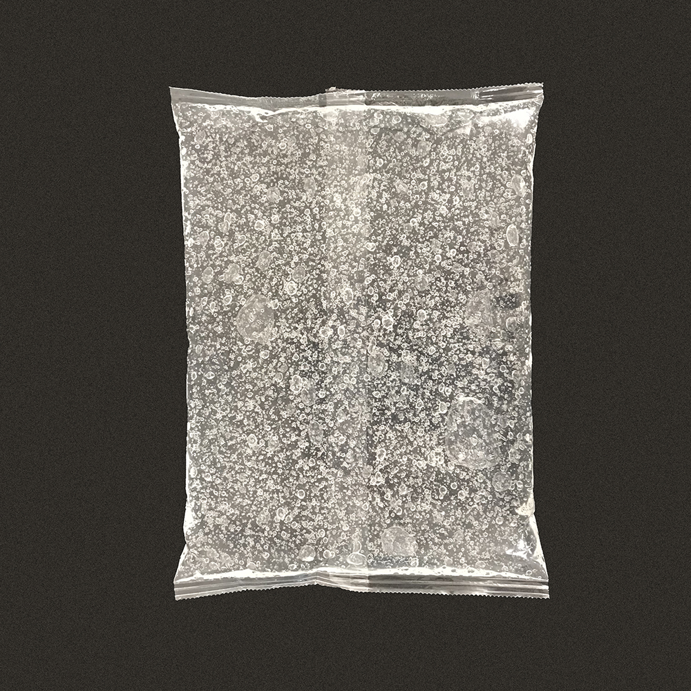gel pack froid isicold 900 grammes